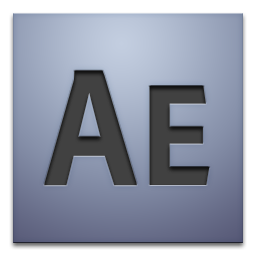 Adobe After Effects CS4 Icon 256x256 png